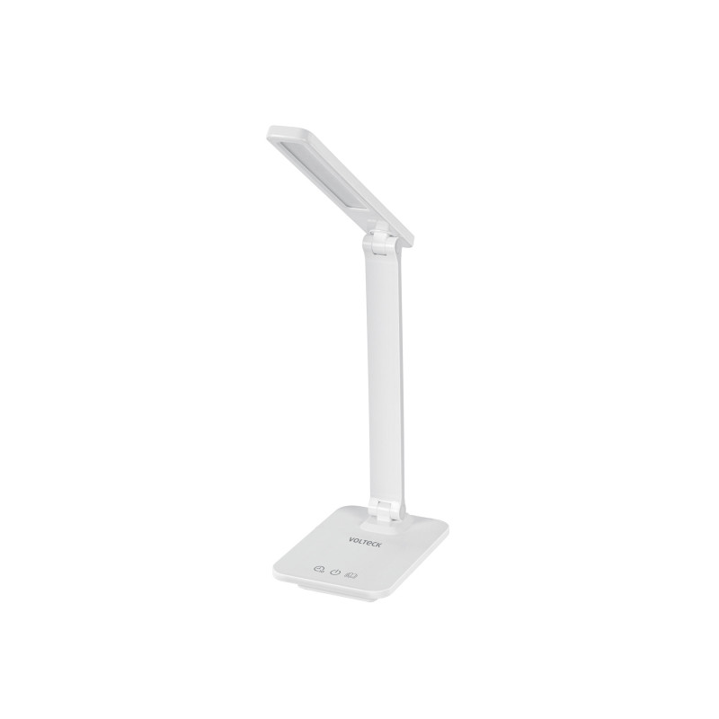 LES-300L Lámpara de LED 8W 5 niveles de iluminación para escritorio