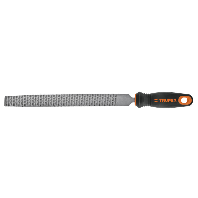 LES-6T Lima escofina 6' con mango doble inyección, Truper