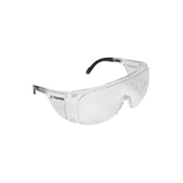 LESO-TR Sobrelentes de seguridad transparentes, Truper Safe