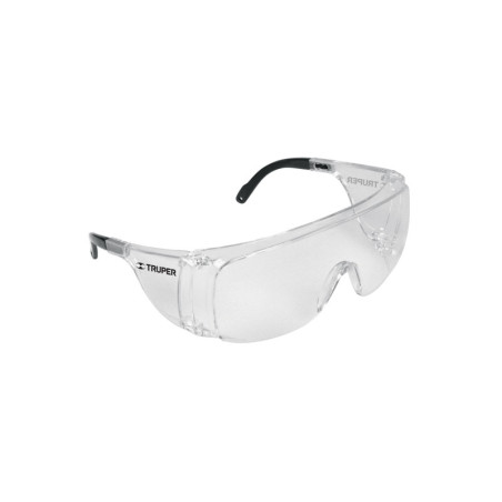 LESO-TR Sobrelentes de seguridad transparentes, Truper Safe