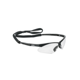 LESP-ST Lentes seguridad claros antiempaño c/cordón ajustable, Sport