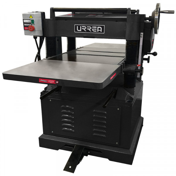 CE1120A URREA Cepillo estacionario 20" 5HP 220V Urrea | DIHERESA