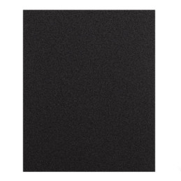 LIAG-80 Lija de agua grano 80 de carburo de silicio, Truper