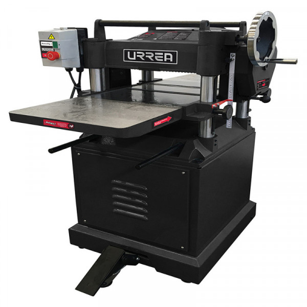 CE1115 URREA Cepillo estacionario 15" 3HP 220V Urrea | DIHERESA