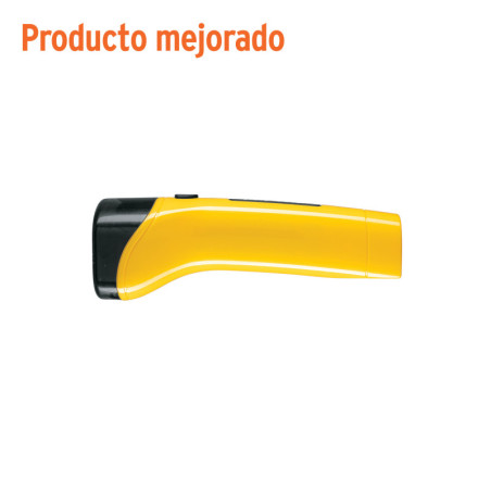 LILE-5P Linterna recargable de LED, 70 lúmenes, Pretul