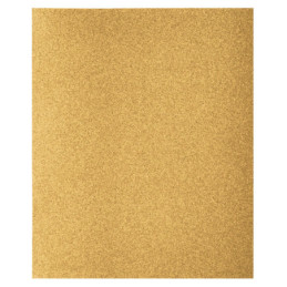LIMA-120 Lija para madera papel cabinet, grano 120, Truper