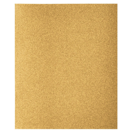 LIMA-120 Lija para madera papel cabinet, grano 120, Truper