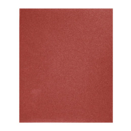 LIMER-100 Lija de esmeril roja grano 100 de óxido de aluminio, Truper