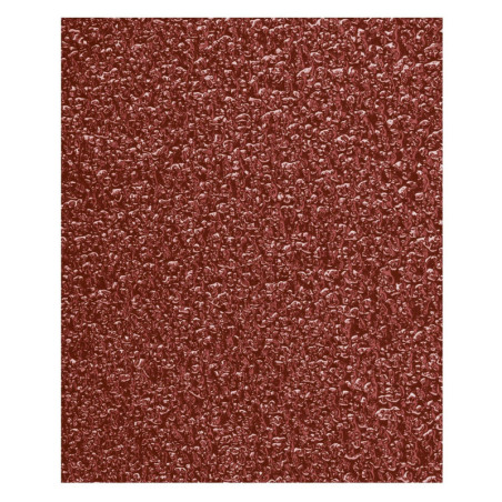LIMER-36 Lija de esmeril roja grano 36 de óxido de aluminio, Truper