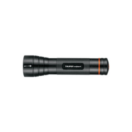 LINA-2DN Linterna de aluminio LED Cree 500 lm con 2 pilas D, Truper