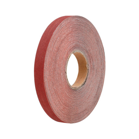 LIPL-100-1X45 Rollo de 45 m de lija para plomero grano 100 ancho 1'
