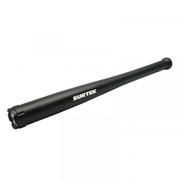 136036 SURTEK Linterna recargable LED tipo bate Surtek | DIHERESA