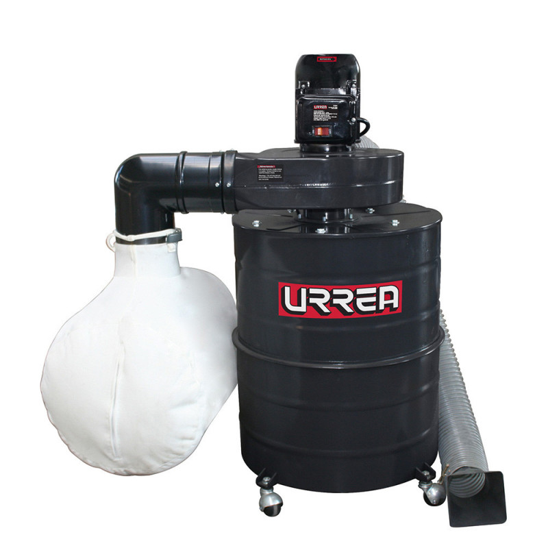 RP801 URREA Colector polvo 3/4HP 2 etapa Urrea | DIHERESA