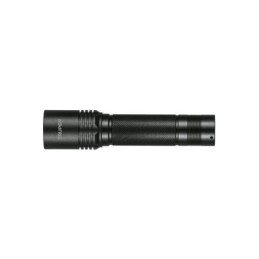 LIRA-130 Linterna de aluminio 1 LED 130 lm recargable, Truper