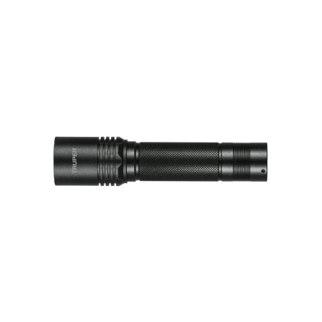 LIRA-130 Linterna de aluminio 1 LED 130 lm recargable, Truper