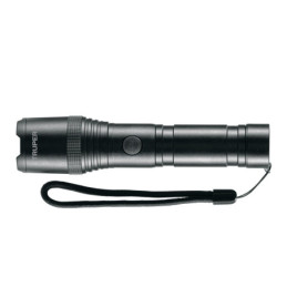 LIRA-650 Linterna de aluminio 1 LED 650 lm recargable, Truper