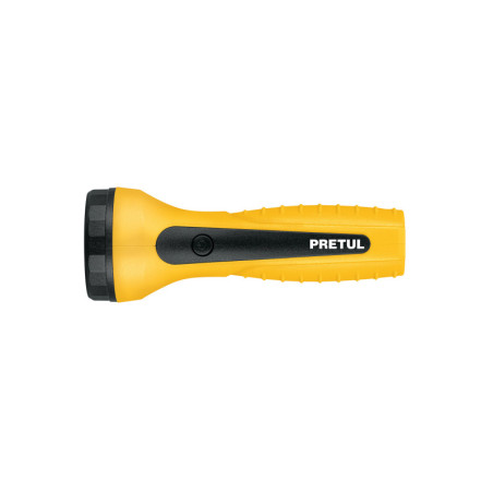 LIRE-3CG Linterna recargable de LED, 10 lúmenes, Pretul a granel