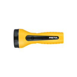 LIRE-7CG Linterna recargable de LED, 30 lm, a granel, Pretul