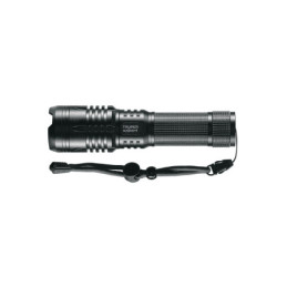 LIXR-2D Linterna LED recargable de aluminio 670 lm, Truper Expert