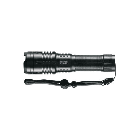 LIXR-2D Linterna LED recargable de aluminio 670 lm, Truper Expert