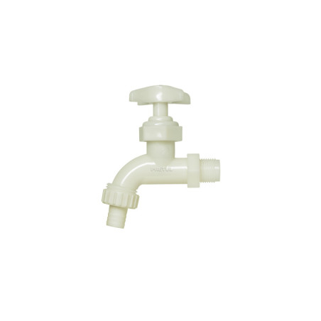LL-17P Llave de naríz para jardín, 59 gr, 1/2', plástica, Pretul