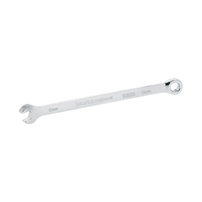 LL-2006M Llave combinada extralarga 6 mm x 125 mm de largo, Expert