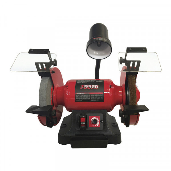 EB1008 URREA Esmeril banco 8" 570W Urrea | DIHERESA