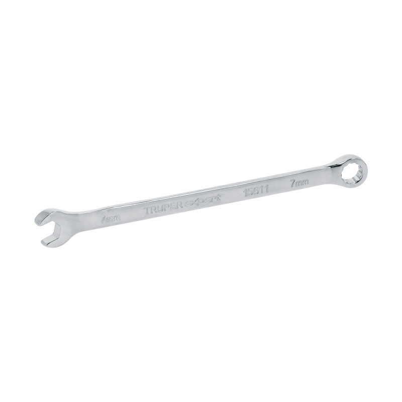LL-2007M Llave combinada extralarga 7 mm x 135 mm de largo, Expert
