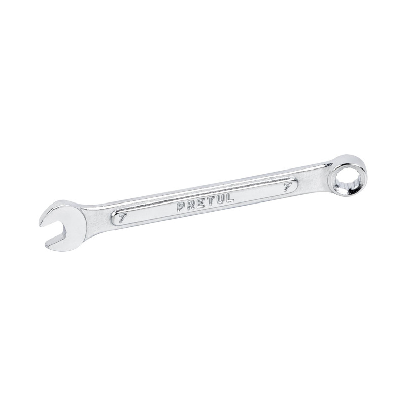 LL-2007MP Llave combinada 7 mm x 110 mm de largo, Pretul