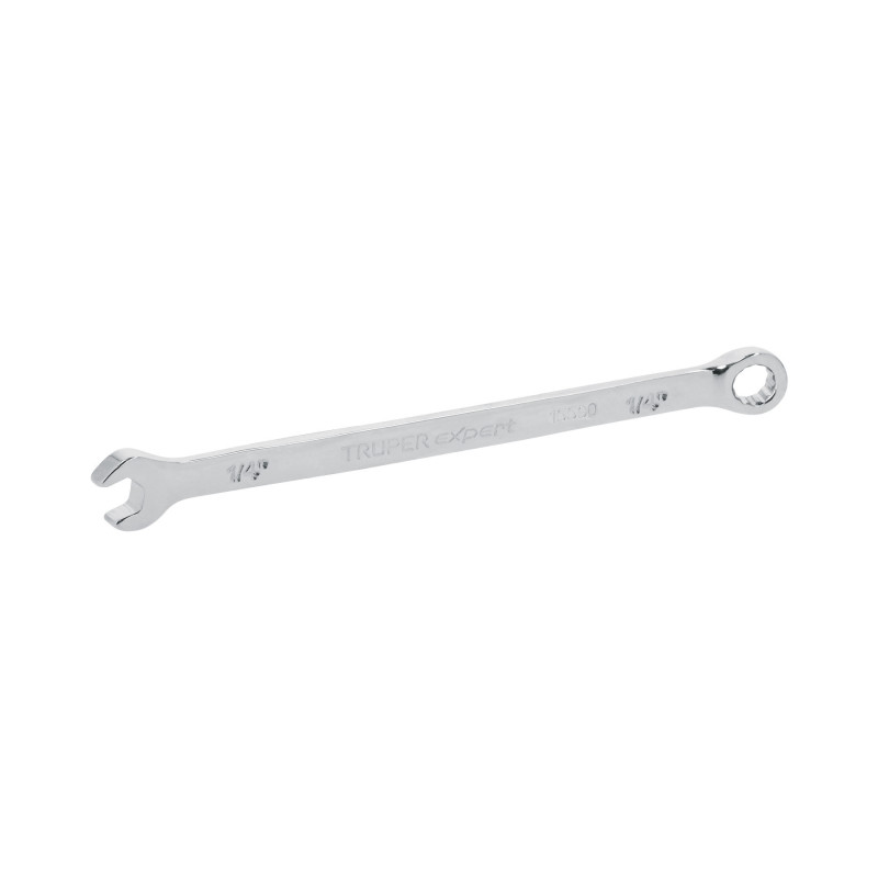 LL-2008 Llave combinada extralarga 1/4' x 125 mm de largo, Expert