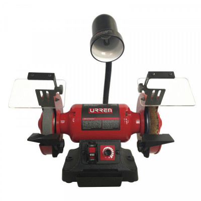 EB1006 URREA Esmeril banco 6" 250W Urrea | DIHERESA