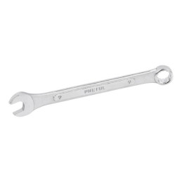 LL-2009MP Llave combinada 9 mm x 130 mm de largo, Pretul