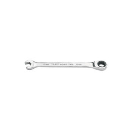 LL-2011MX Llave combinada con matraca 11mm x 160 mm largo, Expert
