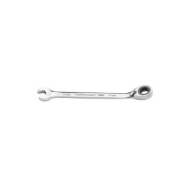 LL-2011MXR Llave combinada matraca reversible 11mmx160 mm largo, Expert