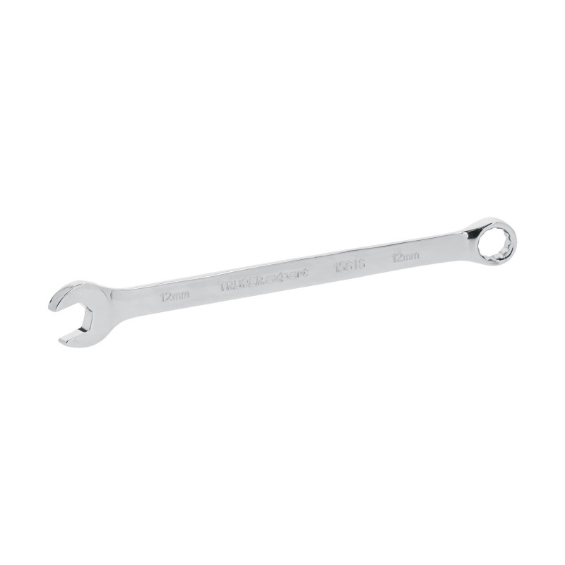 LL-2012M Llave combinada extralarga 12 mm x 193 mm de largo, Expert