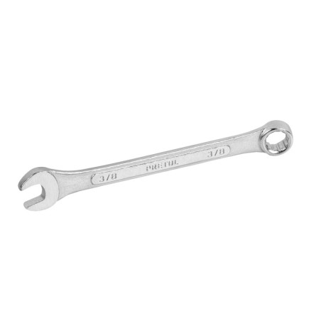 LL-2012P Llave combinada 3/8' x 140 mm de largo, Pretul
