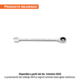 LL-2012X Llave combinada con matraca 3/8' x 153 mm largo, Expert