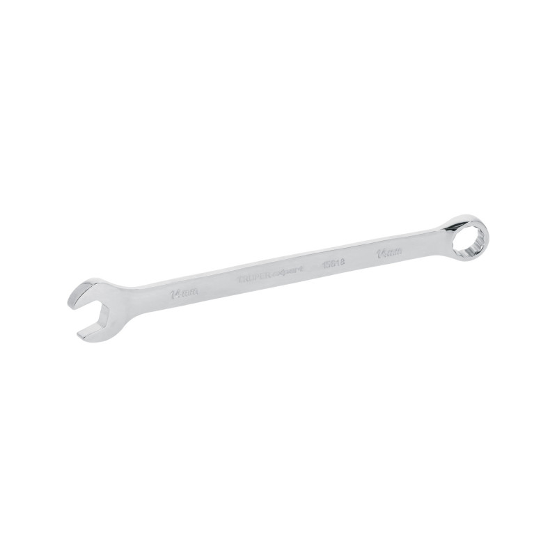 LL-2014M Llave combinada extralarga 14 mm x 220 mm de largo, Expert
