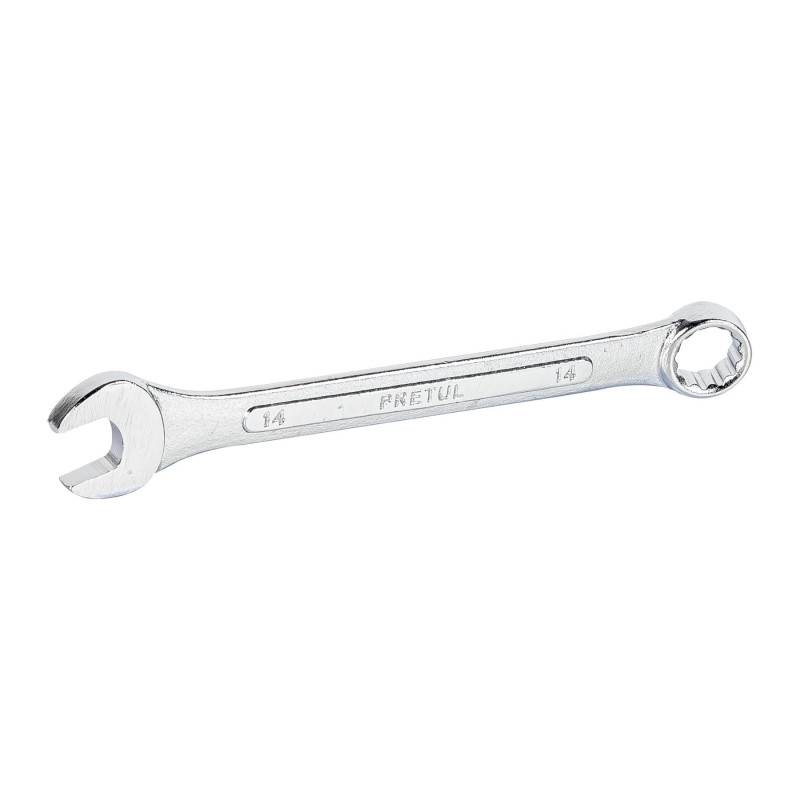 LL-2014MP Llave combinada 14 mm x 180 mm de largo, Pretul