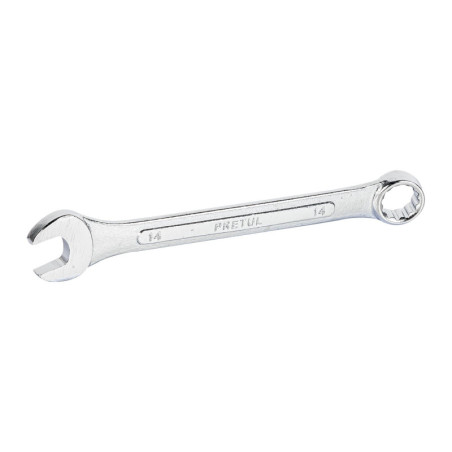 LL-2014MP Llave combinada 14 mm x 180 mm de largo, Pretul