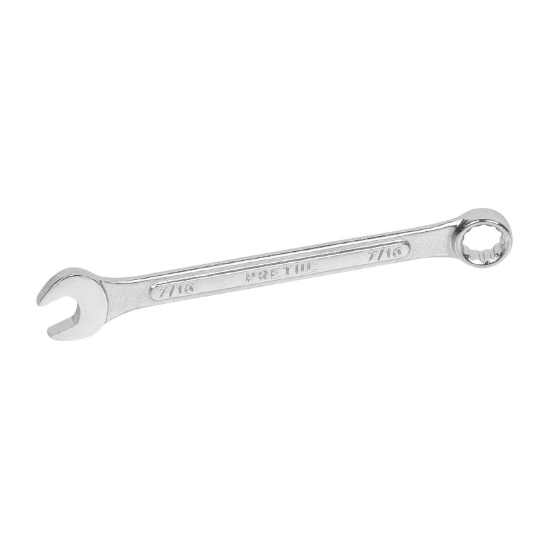 LL-2014P Llave combinada 7/16' x 150 mm de largo, Pretul