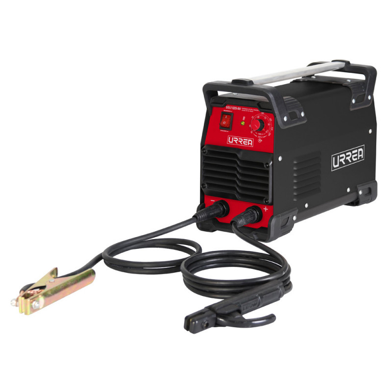 SOLI1020-BV URREA Soldadora inverter 200A 110-220V Urrea | DIHERESA SOLI1020-BV URREA Soldadora inverter 200A 110-220V Urrea | DIHERESA