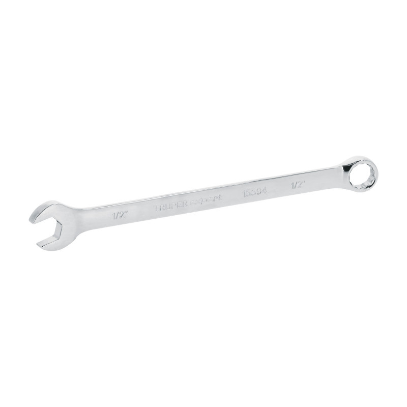 LL-2016 Llave combinada extralarga 1/2' x 202 mm de largo, Expert
