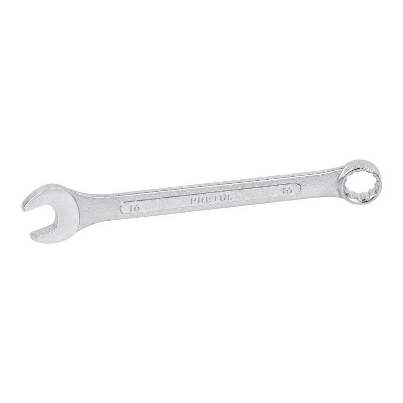 LL-2016MP Llave combinada 16 mm x 200 mm de largo, Pretul