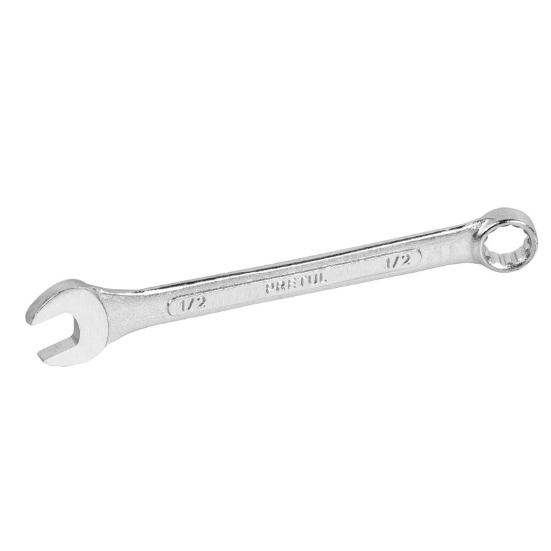 LL-2016P Llave combinada 1/2' x 170 mm de largo, Pretul