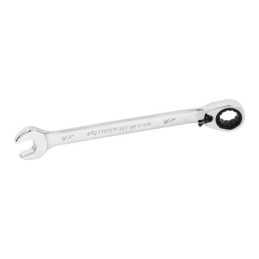 LL-2016XR Llave combinada matraca reversible 1/2'x178 mm largo, Expert