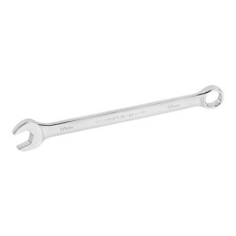 LL-2017M Llave combinada extralarga 17 mm x 259 mm de largo, Expert