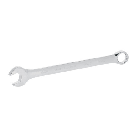 LL-2018M Llave combinada extralarga 18 mm x 269 mm de largo, Expert