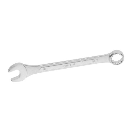 LL-2018MP Llave combinada 18 mm x 220 mm de largo, Pretul