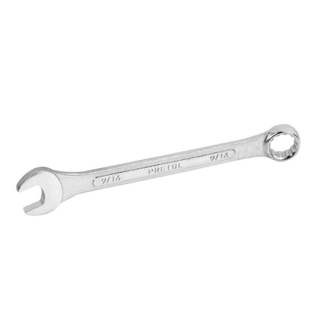 LL-2018P Llave combinada 9/16' x 180 mm de largo, Pretul
